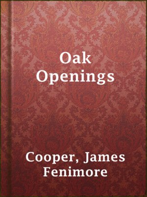 cover image of Oak Openings